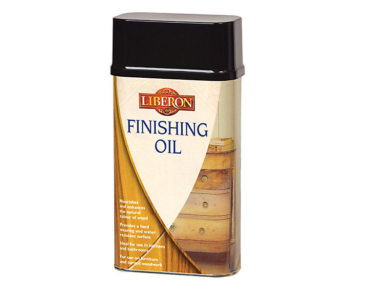 Liberon 003819 Finishing Oil 500ml LIBFO500