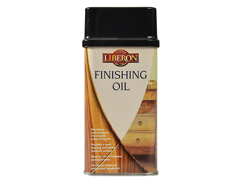 Liberon 003823 Finishing Oil 250ml LIBFO250