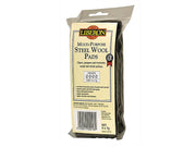 Liberon Grade 0000 Super Fine Steel Wool - 4 Packs of 7g for Cleaning and Polishing