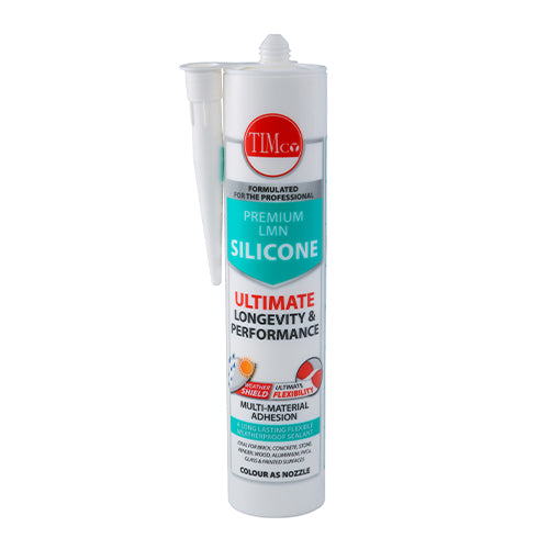 TIMCO Premium LMN Silicone Sealant