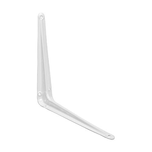 TIMCO London Pattern Shelf Bracket White