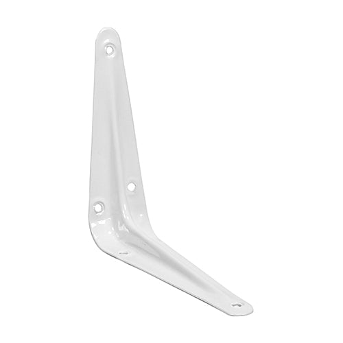 TIMCO London Pattern Shelf Bracket White