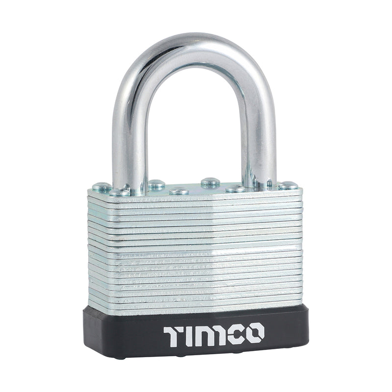 TIMCO Laminated Padlock