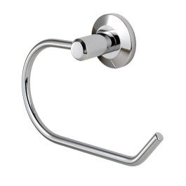 Tempo Paper Holder - 177Mm - Concealed Fix - Polished Chrome 170x120x48mm