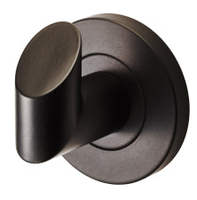 Robe Hook - 44Mm - Concealed Fix - Matt Black