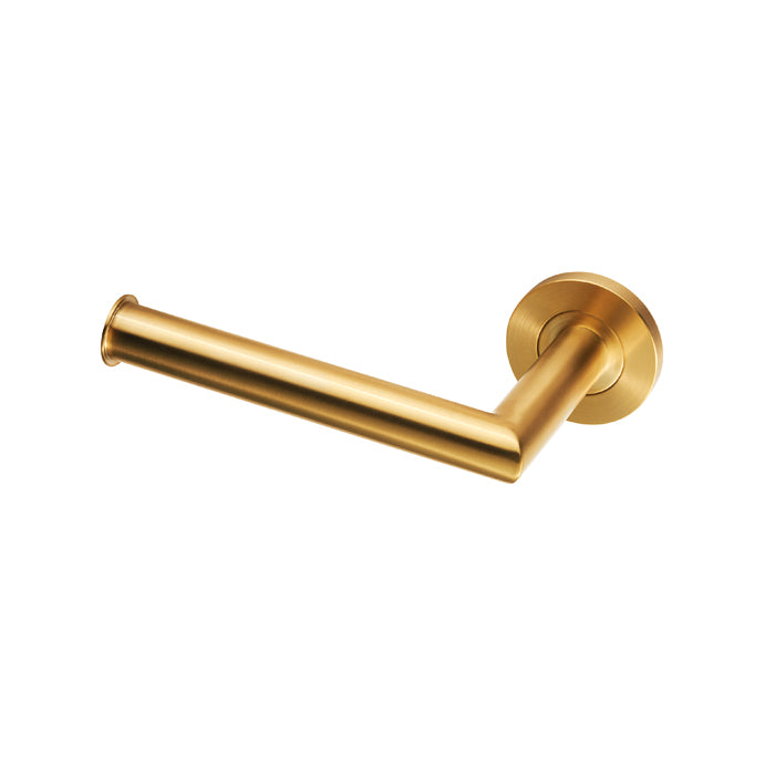 Paper Holder - 156Mm - Concealed Fix - Satin PVD