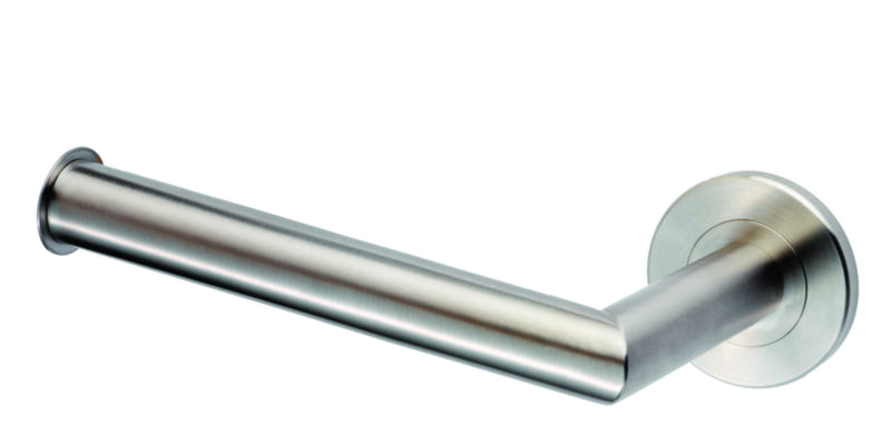 Paper Holder - 156Mm - Concealed Fix - Stainless Steel 120mm