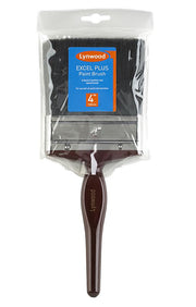 LYNWOOD EXCEL PLUS PAINT BRUSH 4"