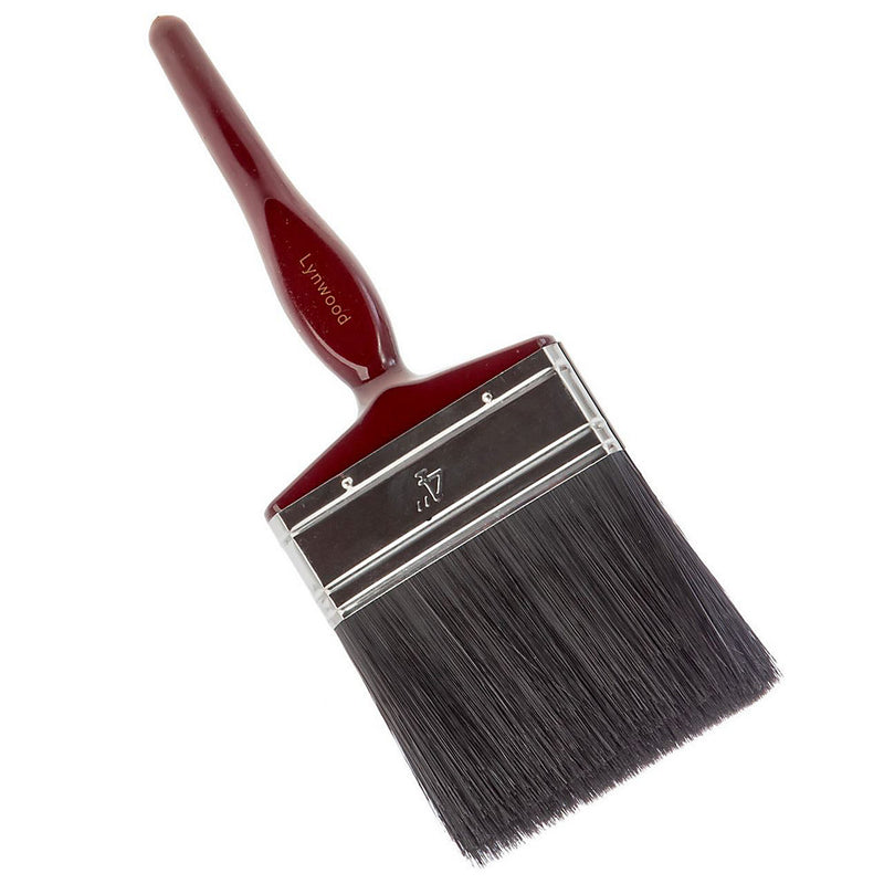 LYNWOOD EXCEL PLUS PAINT BRUSH 4"