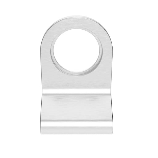 Cylinder Latch Pull - Satin Chrome 70MM x 47MM