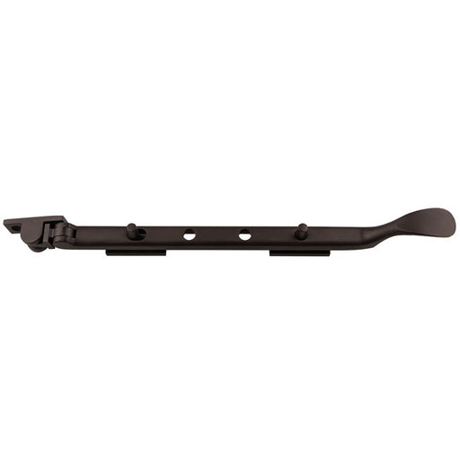 264Mm Victorian Casement Stay - Matt Bronze