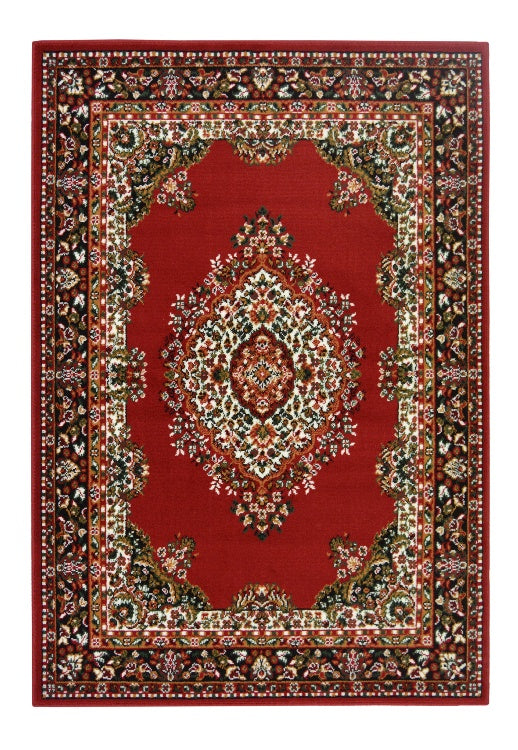 Maestro Traditional Rug RED 160x230cm