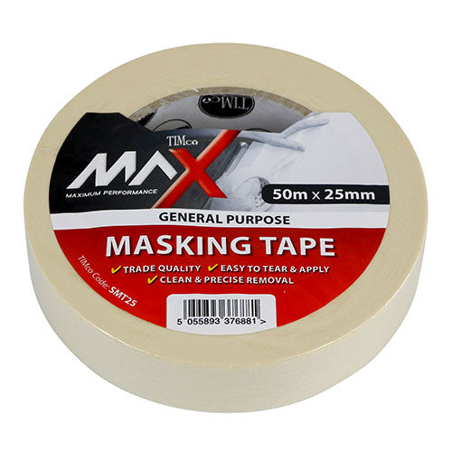 TIMCO Masking Tape Cream