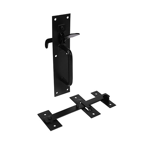 TIMCO Suffolk Latch Medium Duty — Plain Bag