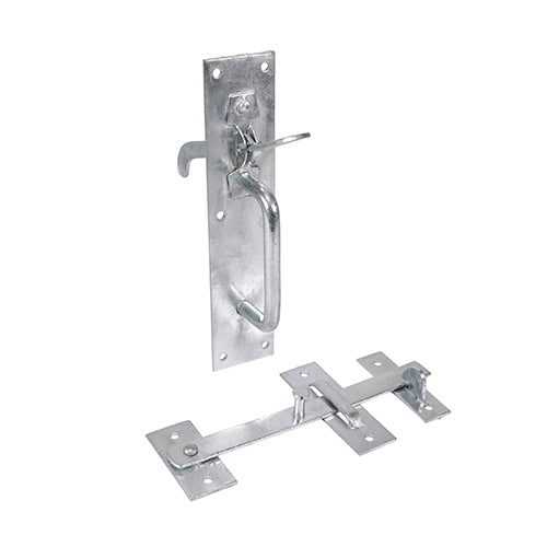 TIMCO Suffolk Latch Medium Duty — Plain Bag