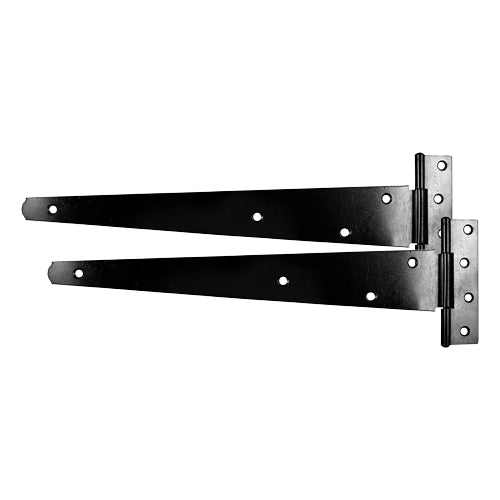 TIMCO Medium Tee Hinges — Plain Bag
