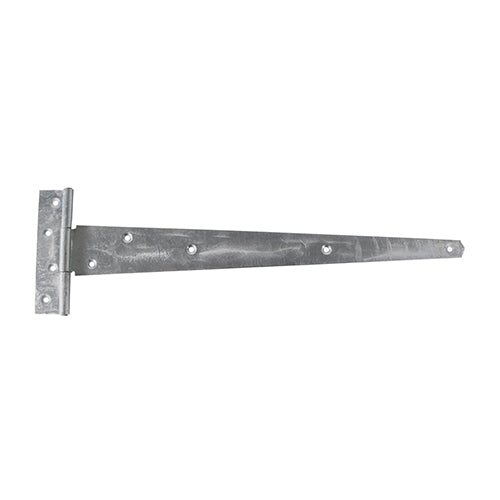 TIMCO Medium Tee Hinges — Plain Bag