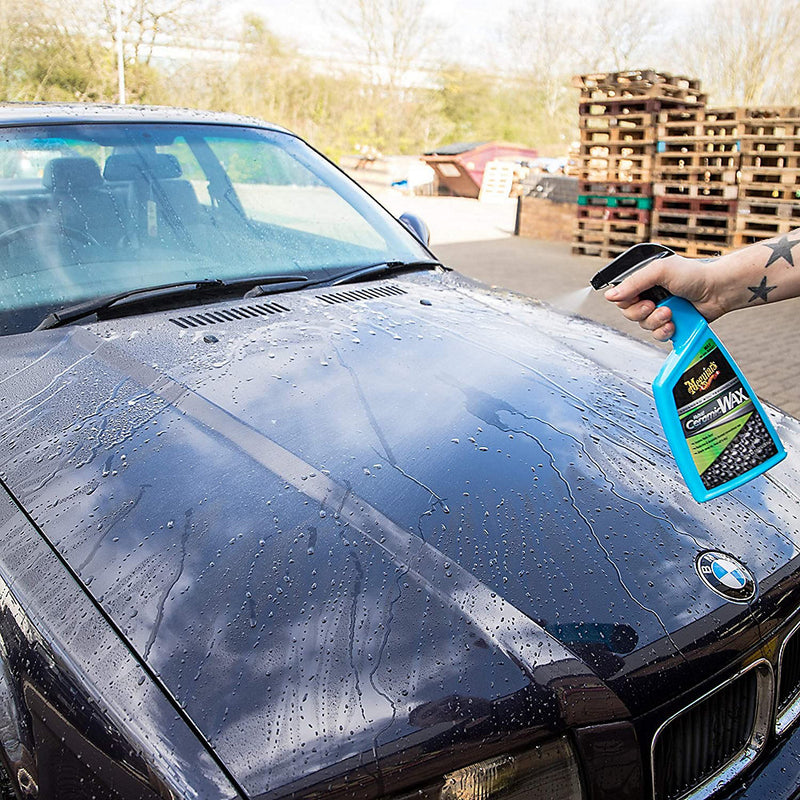 Meguiar's Hybrid Ceramic Spray Wax Protection & Durability 768ml Advanced SIO2
