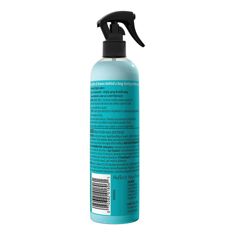 Meguiar's Odour Fighting Air Refresher New Car Scent 237ml G250608EU