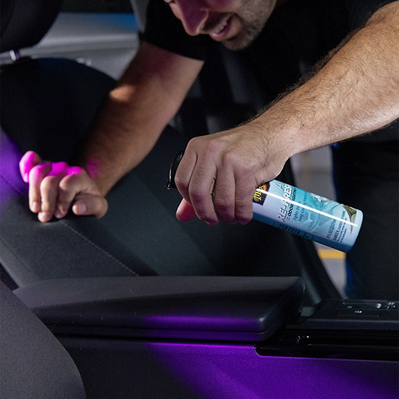 Meguiar's Odour Fighting Air Refresher New Car Scent 237ml G250608EU