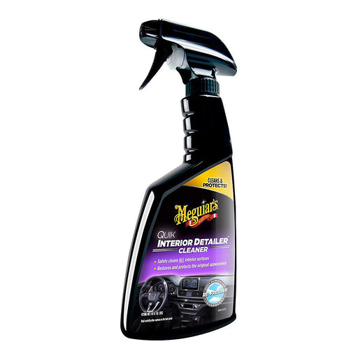 Meguiar's Quik Interior Detailer Cleaner 473ml G13616EU