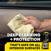 Meguiar's Quik Interior Detailer Cleaner 473ml G13616EU