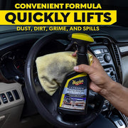 Meguiar's Quik Interior Detailer Cleaner 473ml G13616EU