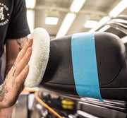 Meguiar's Ultimate Black Plastic Restorer Trim Shine Vehicle Interior Exterior