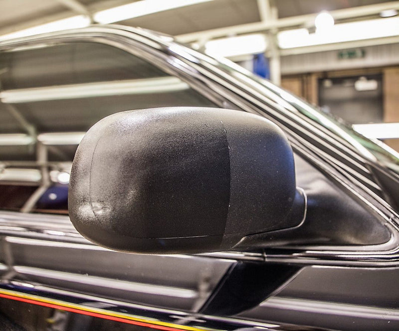 Meguiar's Ultimate Black Plastic Restorer Trim Shine Vehicle Interior Exterior