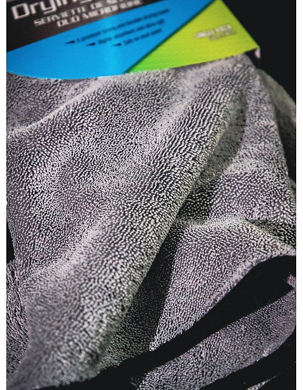 Meguiar's X210400EU Duo Twist Car Drying Towel 50cm x 90cm