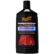Meguiars Car Body Scratch Remover Clear Colour Clarity Polish Ultimate Compound