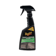 Meguiars Car Mat Carpet Interior Cleaner Upholstery Stain Remover 473ml G9416