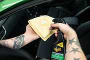 Meguiars Car Mat Carpet Interior Cleaner Upholstery Stain Remover 473ml G9416