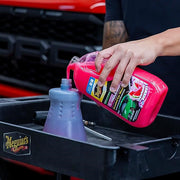 Meguiars G250464EU Watermelon Bubblegum Scented Car Wash Snow Foam Shampoo 1.89L