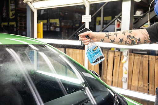 Meguiars Perfect Clarity Glass Cleaner Car Van Boat Window Glass Clean 473 ml