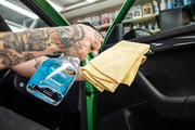 Meguiars Perfect Clarity Glass Cleaner Car Van Boat Window Glass Clean 473 ml