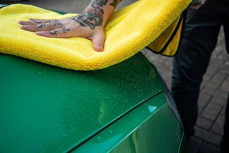 Meguiars Supreme Drying Towel Extra Large 55cm 85cm Ultra Absorbent X1905EU