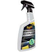 Meguiars Ultimate Waterless Wash & Wax Mist On Wipe Off No Scratch Formula 768ml