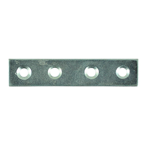 TIMCO Mending Plates Silver — Box