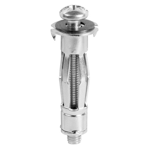 TIMCO Metal Cavity Anchors Silver — Bag