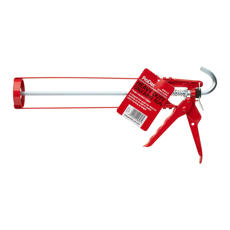 ProDec 400ml Extra Strong Skeleton Caulking Gun