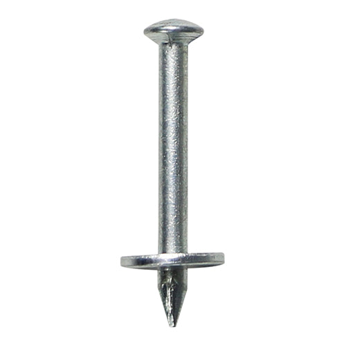 TIMCO Masonry Nails Mickey Zinc
