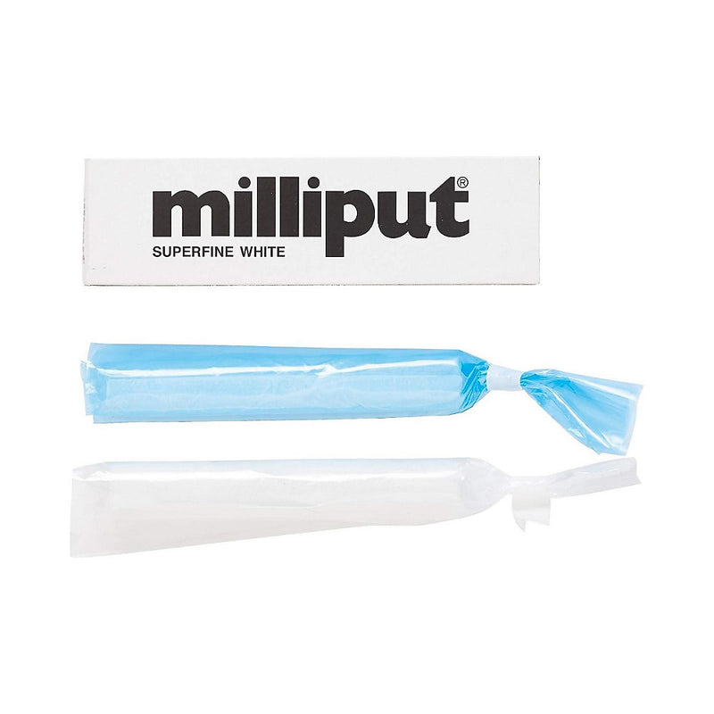 Milliput Epoxy Putty, Superfine White