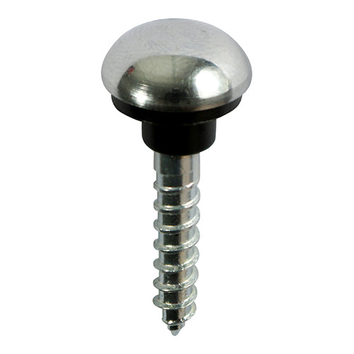 TIMCO Mirror Screws — Trade Pack