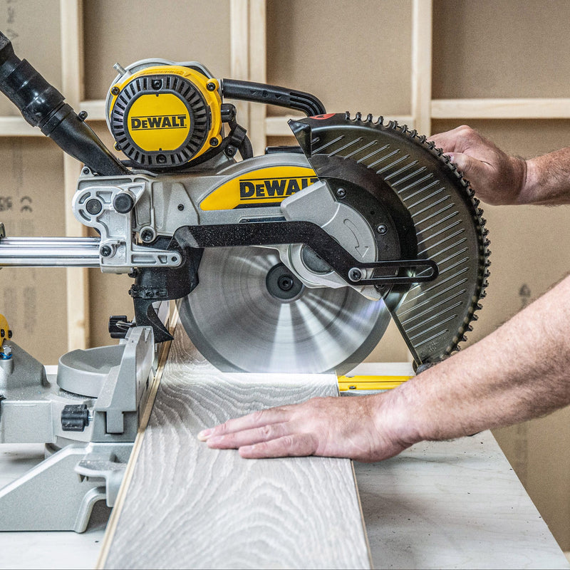 Trend Mitre Saw Blade 250mm 72T Professional