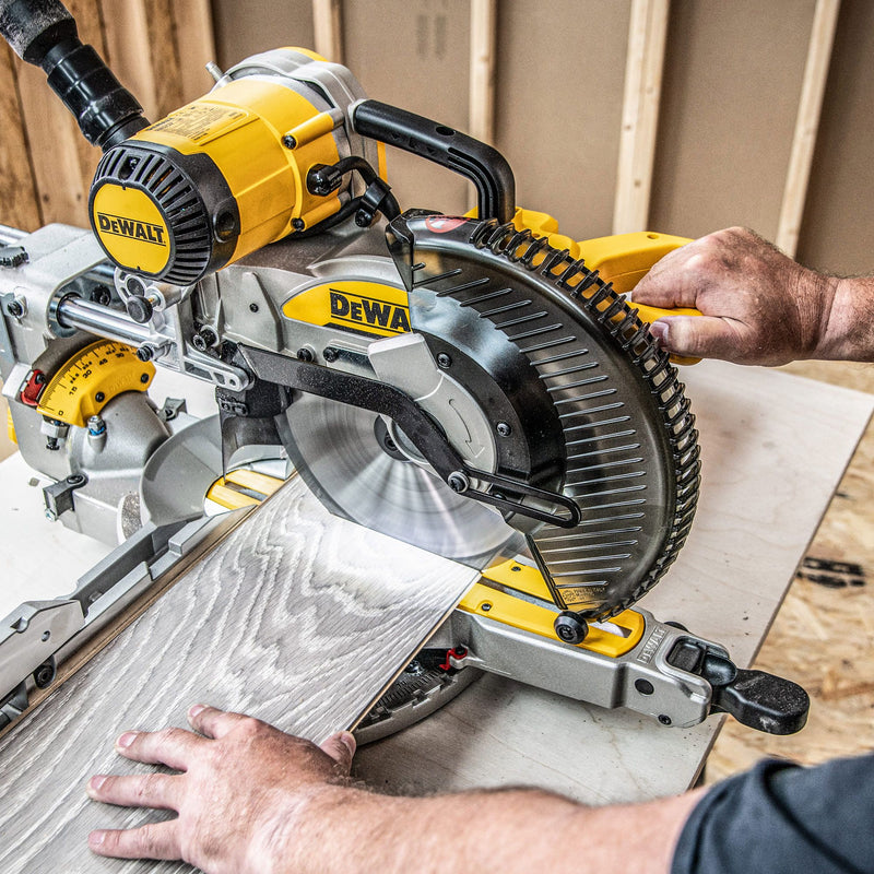 Trend Mitre Saw Blade 250mm 72T Professional