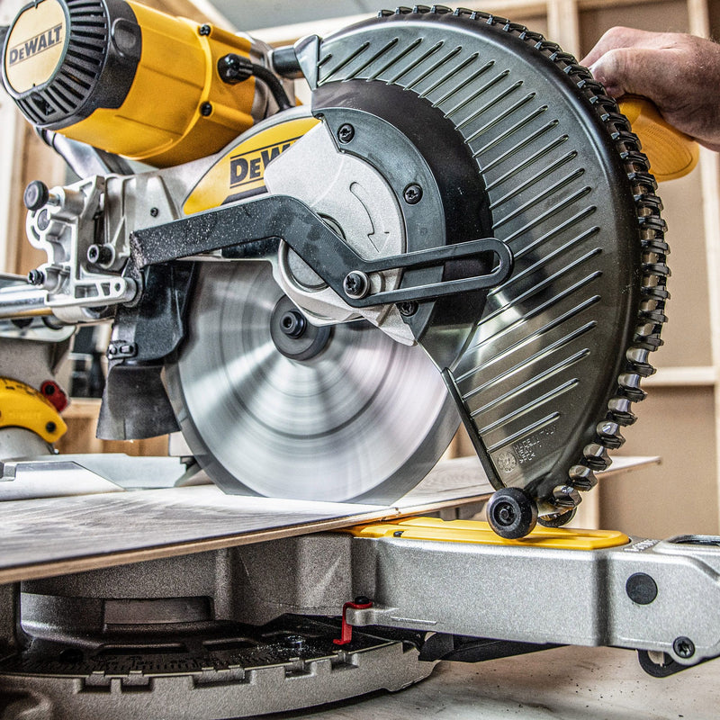 Trend Mitre Saw Blade 250mm 60T Professional