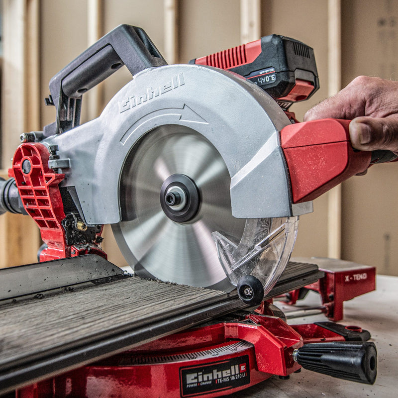 Trend Mitre Saw Blade 250mm 60T Professional