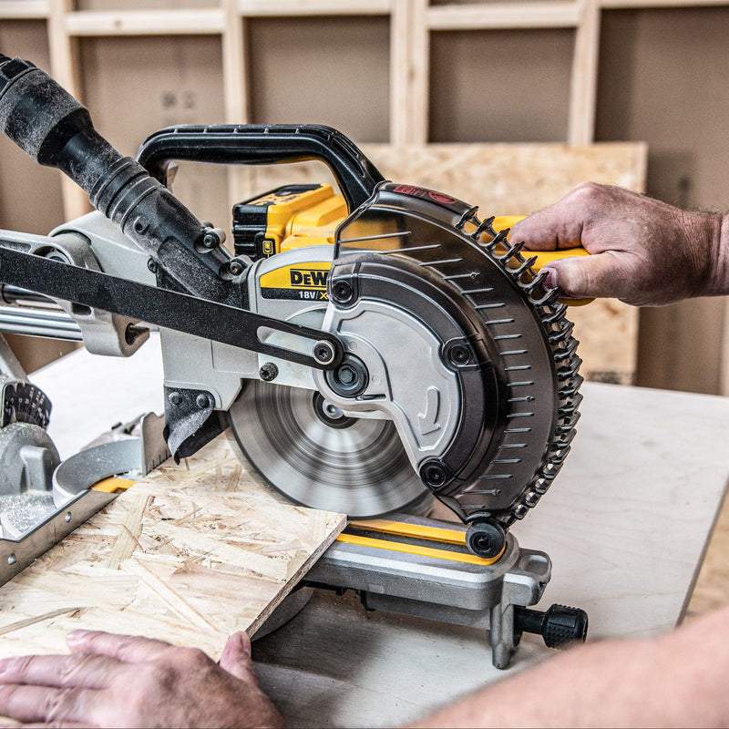 CSB/CC18424T - Trend Wood Cordless Mitre Saw Blade 184mm x 16mm x 24T