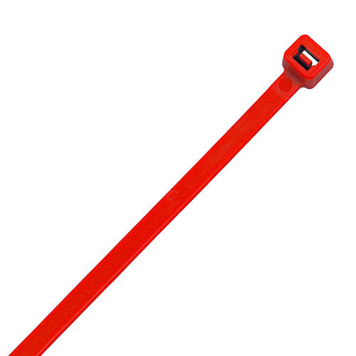 TIMCO Cable Ties Mixed Colours — Bag